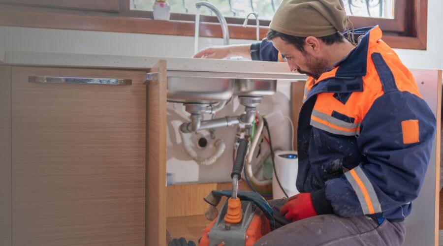 single handle faucet repair in Yachats, OR